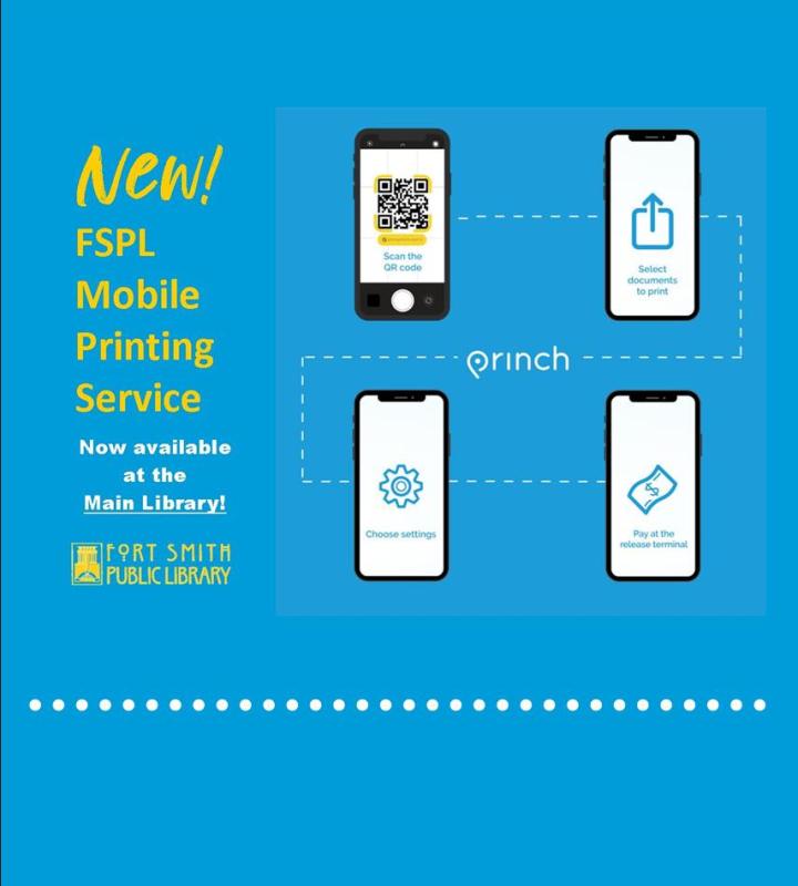 Home Fort Smith Public Library